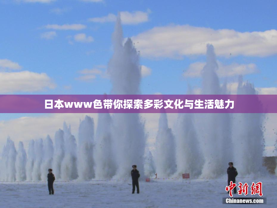 日本www色带你探索多彩文化与生活魅力