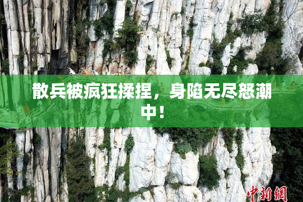 散兵被疯狂揉捏，身陷无尽怒潮中！