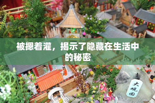 被摁着灌，揭示了隐藏在生活中的秘密