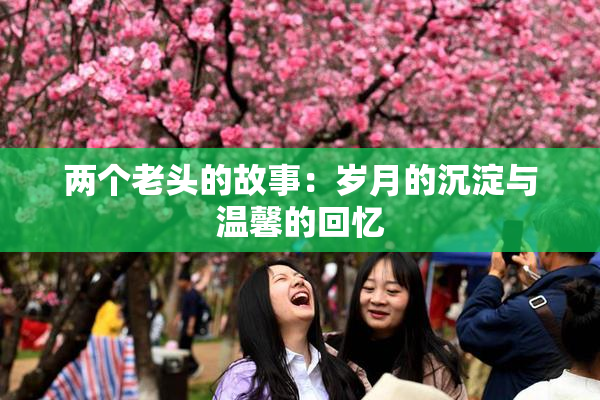 两个老头的故事：岁月的沉淀与温馨的回忆