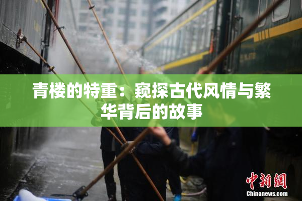 青楼的特重：窥探古代风情与繁华背后的故事