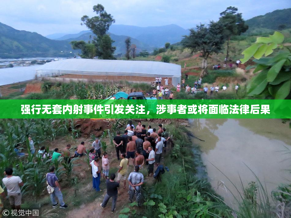 强行无套内射事件引发关注，涉事者或将面临法律后果