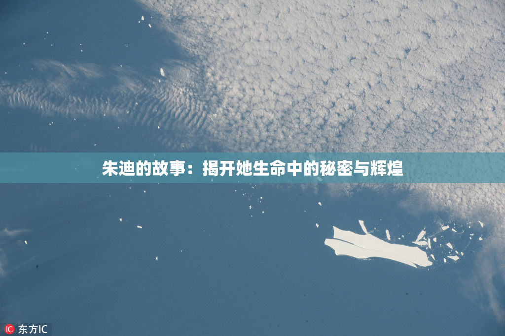 朱迪的故事：揭开她生命中的秘密与辉煌