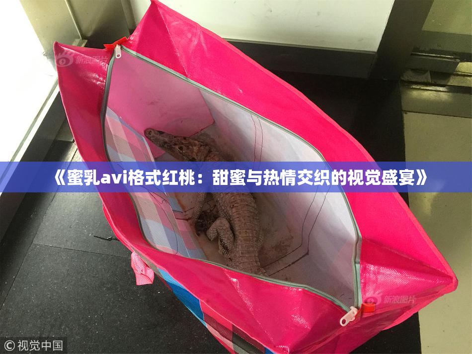 《蜜乳avi格式红桃：甜蜜与热情交织的视觉盛宴》