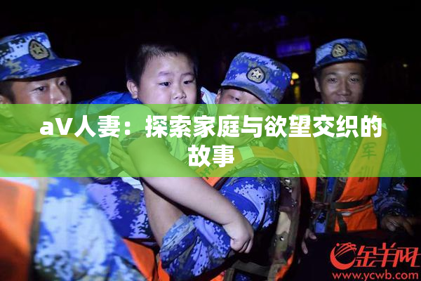 aV人妻：探索家庭与欲望交织的故事