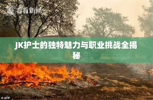 JK护士的独特魅力与职业挑战全揭秘