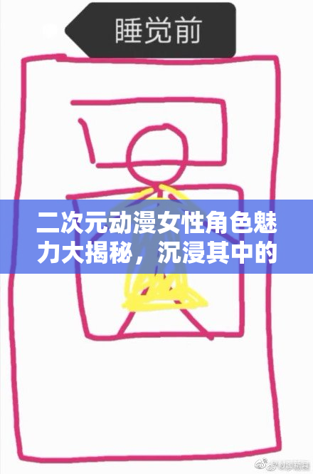 二次元动漫女性角色魅力大揭秘，沉浸其中的世界！