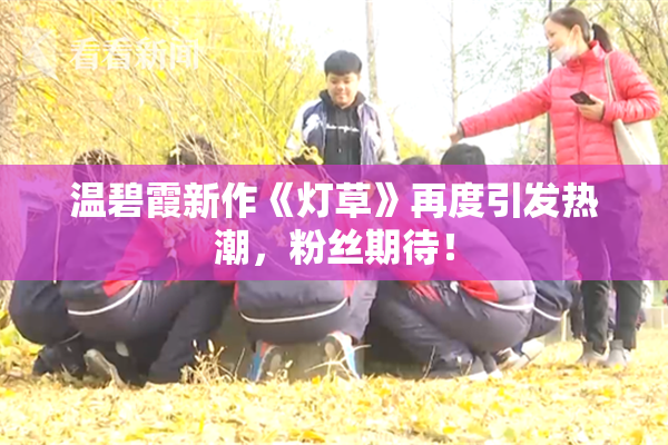 温碧霞新作《灯草》再度引发热潮，粉丝期待！