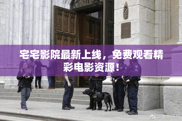 宅宅影院最新上线，免费观看精彩电影资源！