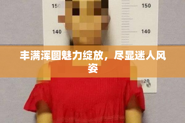 丰满浑圆魅力绽放，尽显迷人风姿
