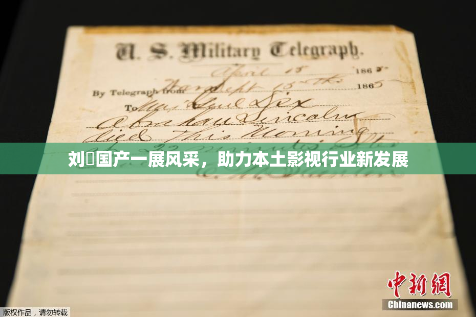 刘玥国产一展风采，助力本土影视行业新发展