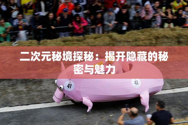 二次元秘境探秘：揭开隐藏的秘密与魅力