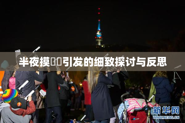 半夜摸妺妺引发的细致探讨与反思