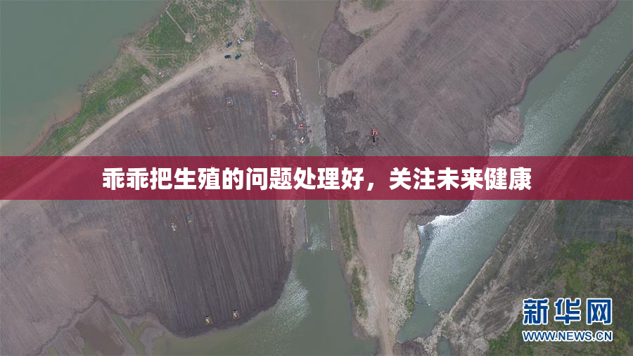 乖乖把生殖的问题处理好，关注未来健康