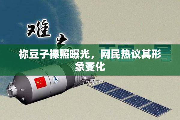 祢豆子裸照曝光，网民热议其形象变化