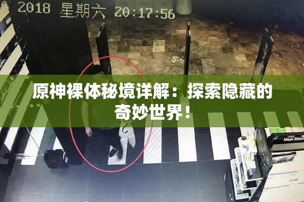 原神裸体秘境详解：探索隐藏的奇妙世界！