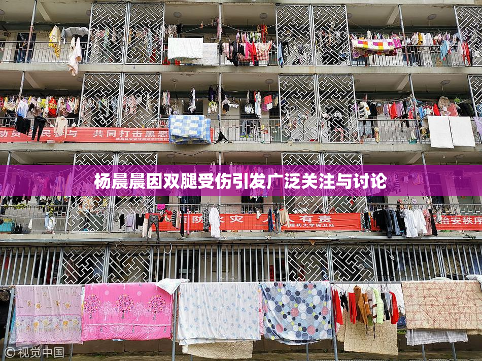 杨晨晨因双腿受伤引发广泛关注与讨论