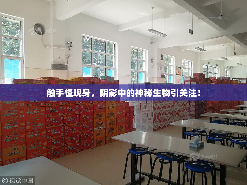 触手怪现身，阴影中的神秘生物引关注！