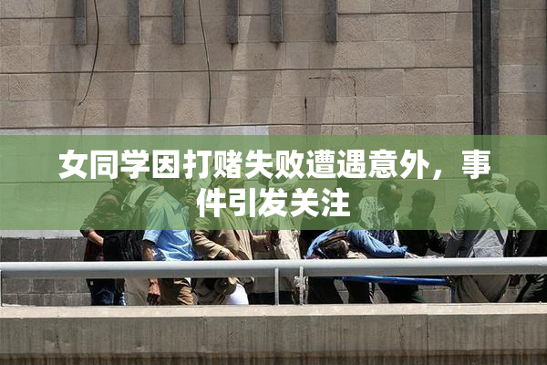 女同学因打赌失败遭遇意外，事件引发关注
