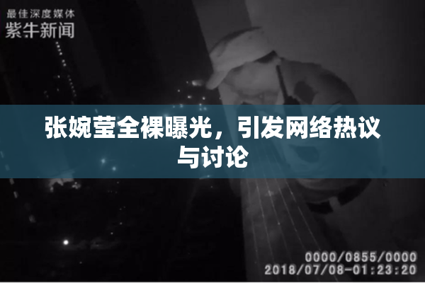 张婉莹全裸曝光，引发网络热议与讨论