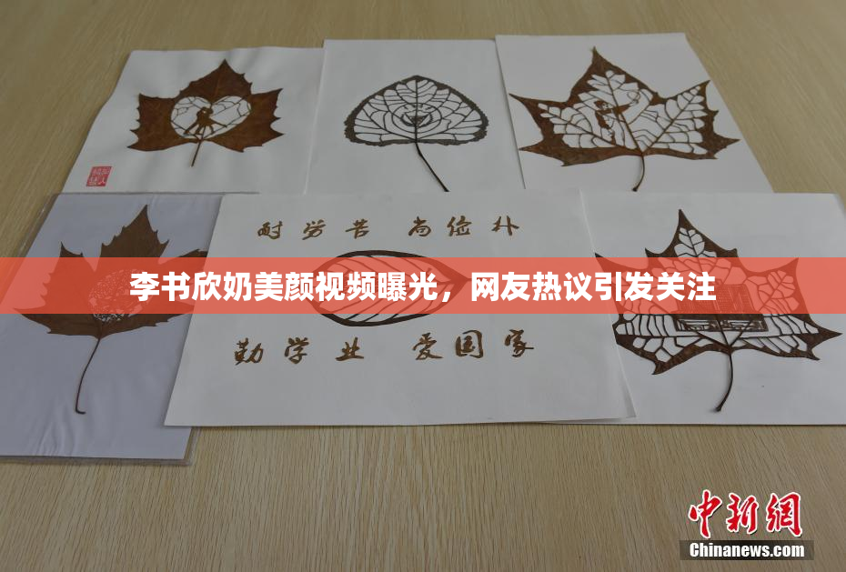 李书欣奶美颜视频曝光，网友热议引发关注