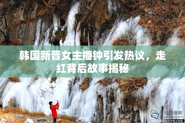 韩国新晋女主播钟引发热议，走红背后故事揭秘