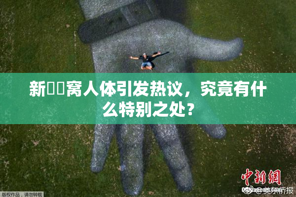 新妺妺窝人体引发热议，究竟有什么特别之处？