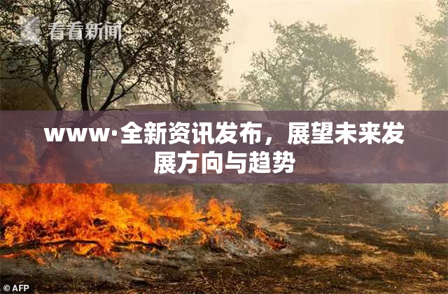 www·全新资讯发布，展望未来发展方向与趋势