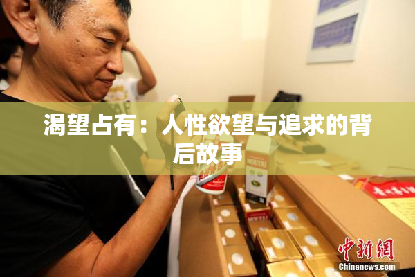 渴望占有：人性欲望与追求的背后故事