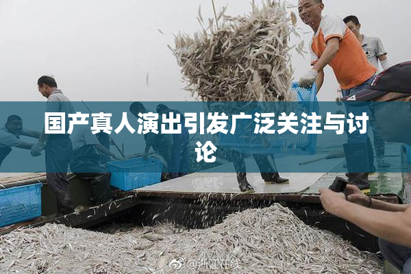 国产真人演出引发广泛关注与讨论