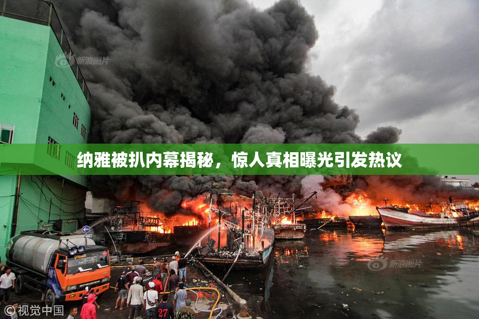 纳雅被扒内幕揭秘，惊人真相曝光引发热议