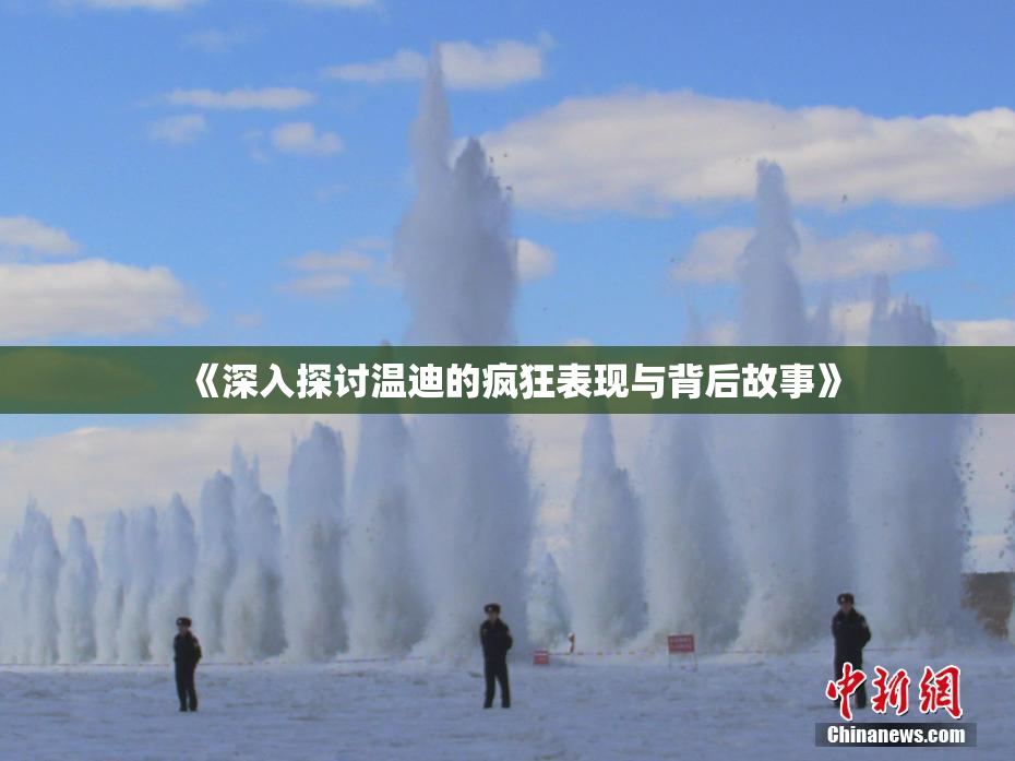 《深入探讨温迪的疯狂表现与背后故事》