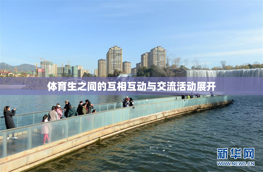 体育生之间的互相互动与交流活动展开