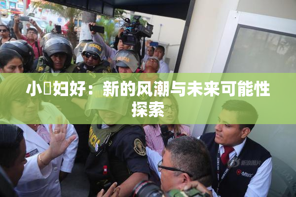 小婬妇好：新的风潮与未来可能性探索