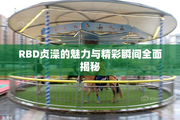 RBD贞澡的魅力与精彩瞬间全面揭秘