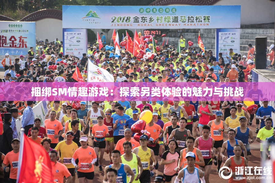 捆绑SM情趣游戏：探索另类体验的魅力与挑战