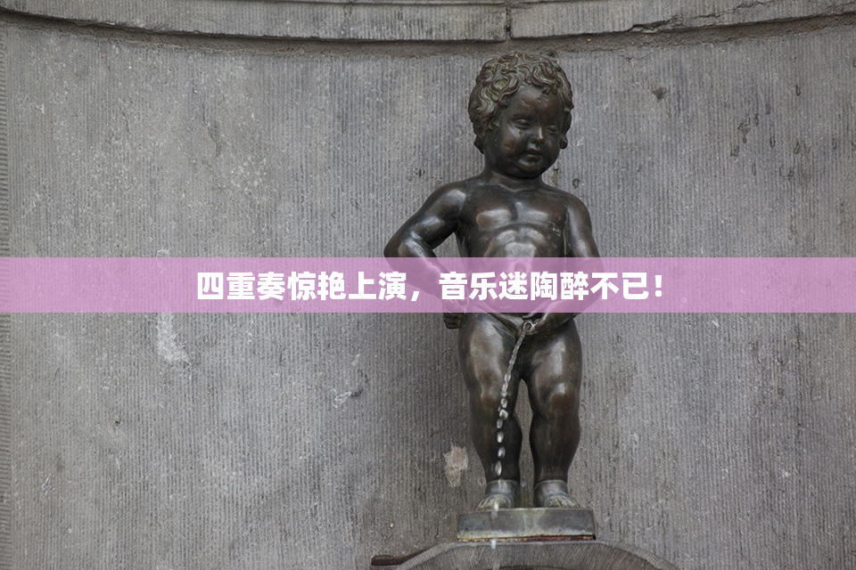 四重奏惊艳上演，音乐迷陶醉不已！