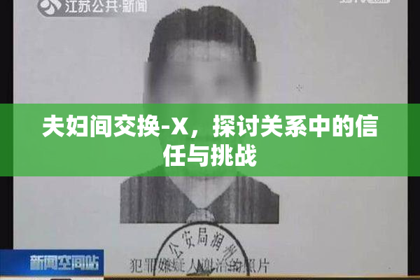 夫妇间交换-X，探讨关系中的信任与挑战