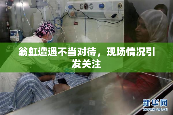 翁虹遭遇不当对待，现场情况引发关注