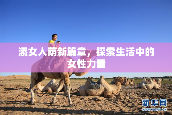 添女人荫新篇章，探索生活中的女性力量