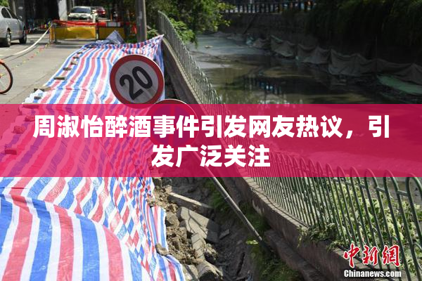 周淑怡醉酒事件引发网友热议，引发广泛关注