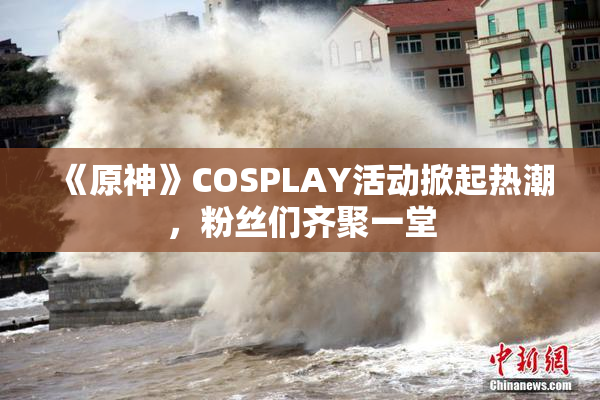 《原神》COSPLAY活动掀起热潮，粉丝们齐聚一堂