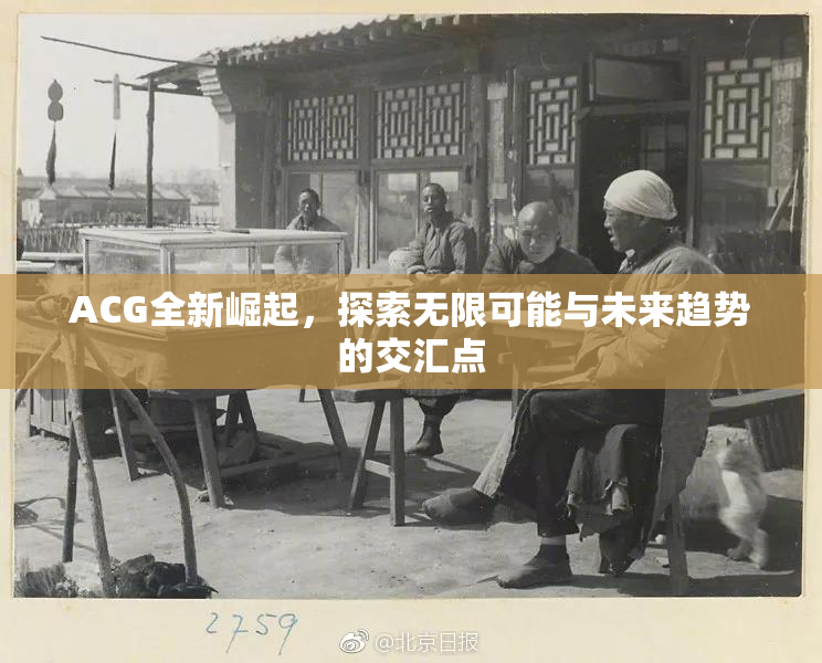 ACG全新崛起，探索无限可能与未来趋势的交汇点