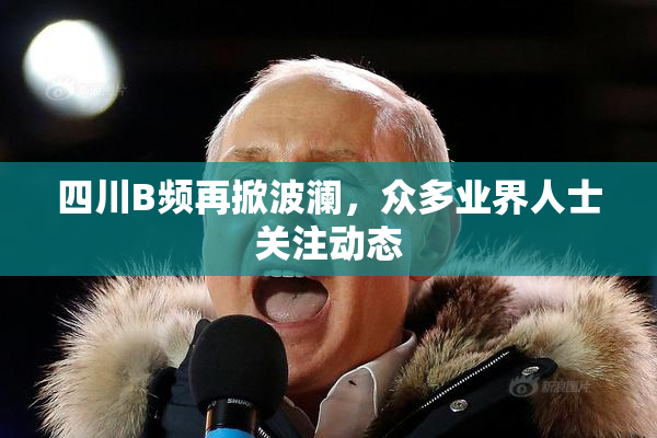 四川B频再掀波澜，众多业界人士关注动态