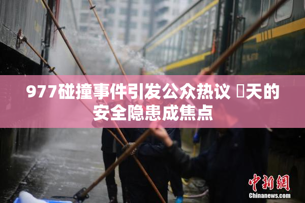 977碰撞事件引发公众热议 當天的安全隐患成焦点