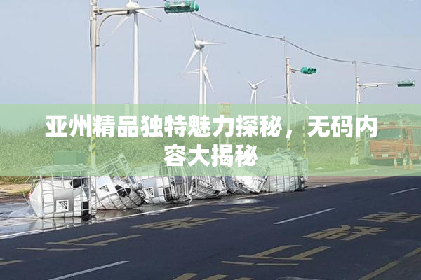 亚州精品独特魅力探秘，无码内容大揭秘