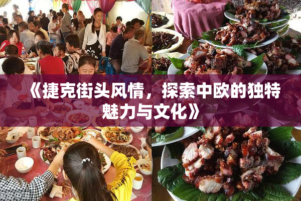 《捷克街头风情，探索中欧的独特魅力与文化》