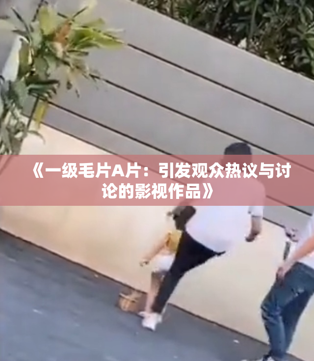 《一级毛片A片：引发观众热议与讨论的影视作品》