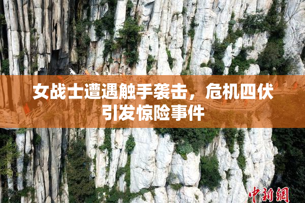 女战士遭遇触手袭击，危机四伏引发惊险事件