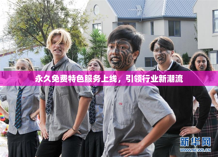 永久免费特色服务上线，引领行业新潮流